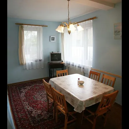 Appartement Eva *
