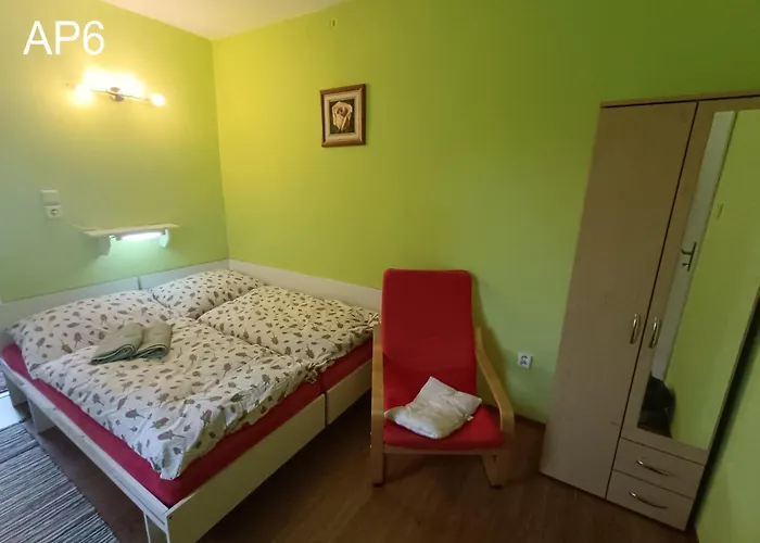 Appartement Eva Batnovice