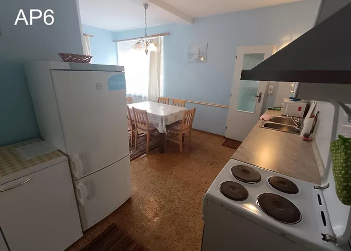 Eva Appartement *