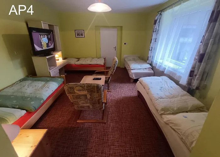 Eva Appartement Batnovice