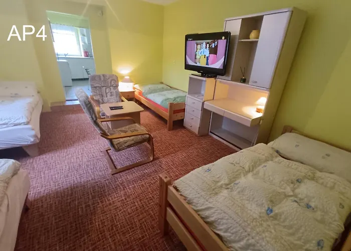 Eva Appartement Batnovice