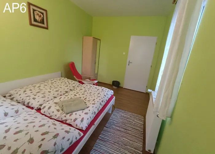Appartement Eva *