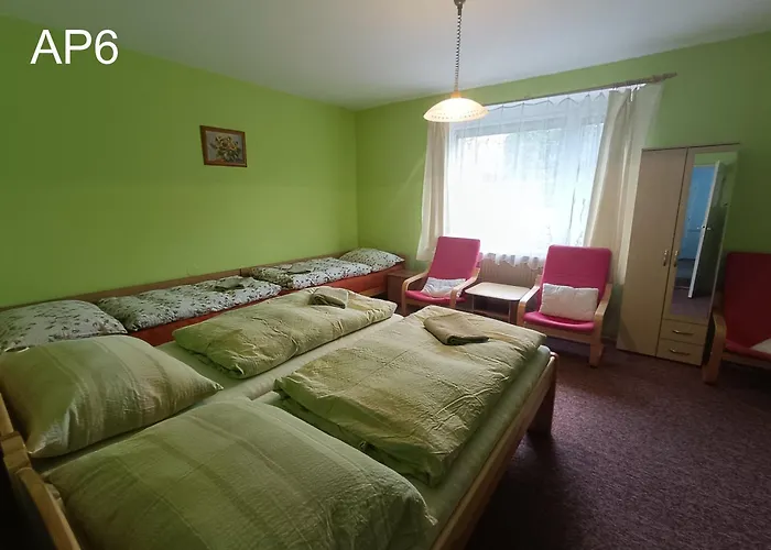 Eva Appartement Batnovice