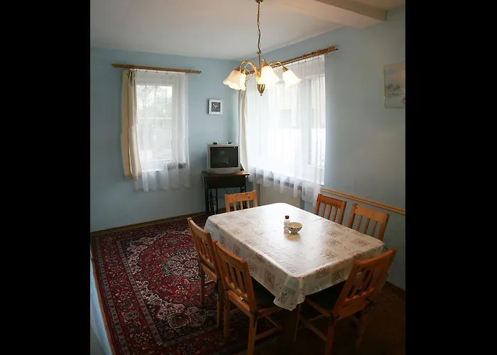Appartement Eva *